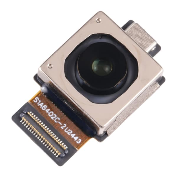 Google Pixel 7a Rear Camera