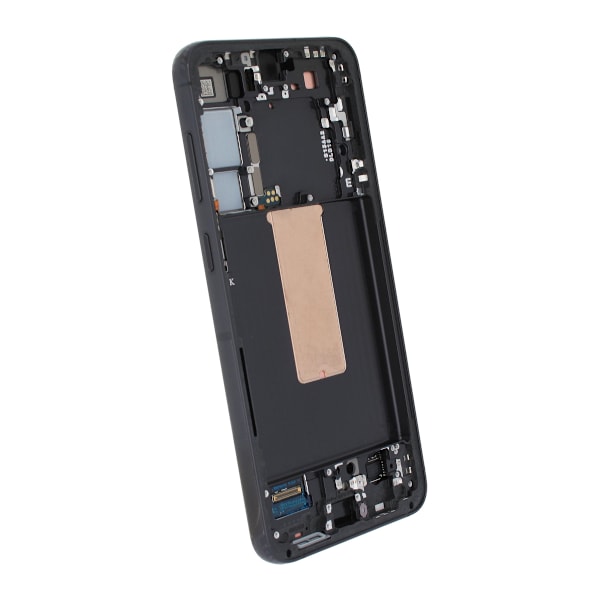 Samsung Galaxy S23 Plus Skärm med LCD Display - Svart