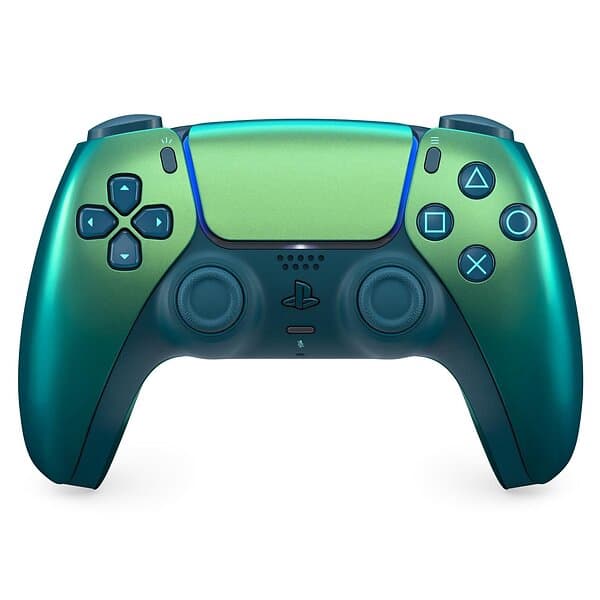 Sony PlayStation DualSense - Chroma Teal (PS5) - Original Svart