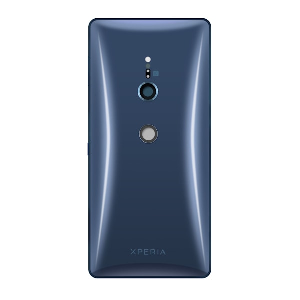 Sony Xperia XZ2 Baksida Original - Blå