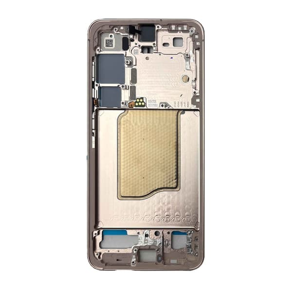 Samsung Galaxy S25 Center Frame - Pink