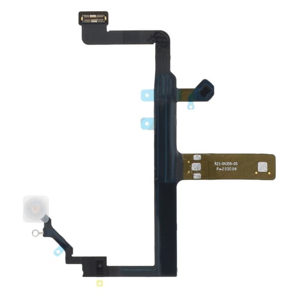 iPhone 15 Plus flashlight flex cable