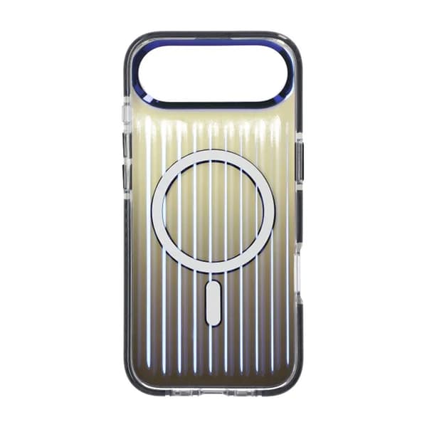 Mobile Case Corrugated MagSafe for iPhone Air - Black