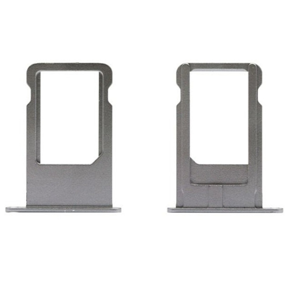 iPhone 6 Sim Card Holder Grey