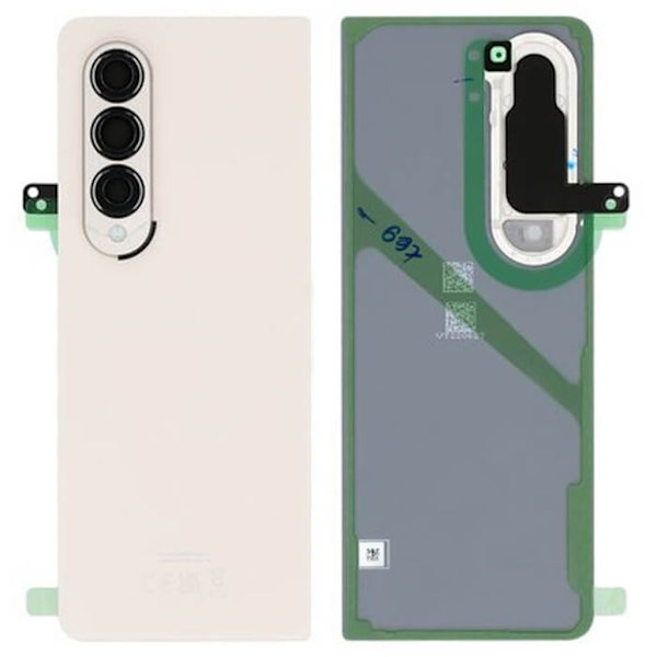 Samsung Galaxy Z Fold 4 backside - Beige