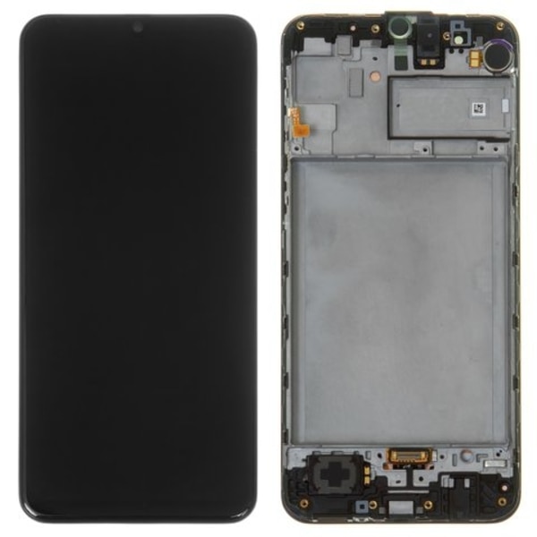 Samsung Galaxy M31 LCD Display - Black
