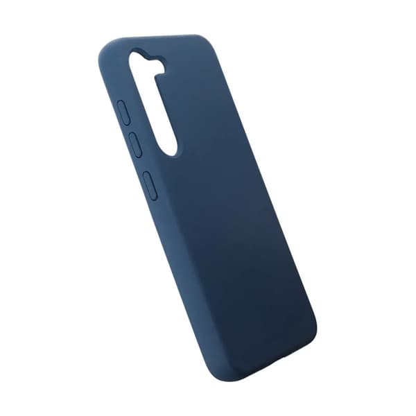 Samsung Galaxy S23 Silikonskal Rvelon - Blå
