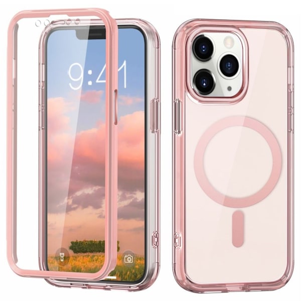 iPhone 11 Pro Max Case MagSafe Compatible – Pink