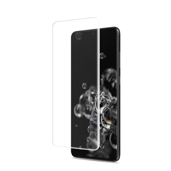 Samsung Galaxy S20 Plus MOCOLO UV Skärmskydd i 3D Härdat Glas