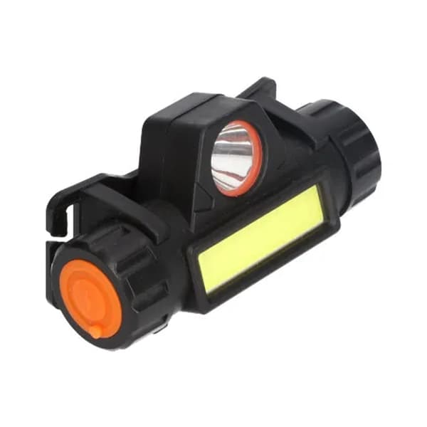 Headlamp LED Camping Waterproof Rechargeable