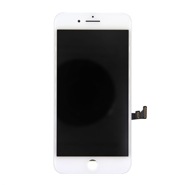 iPhone 8 Plus LCD Display & Touch Original - Vit