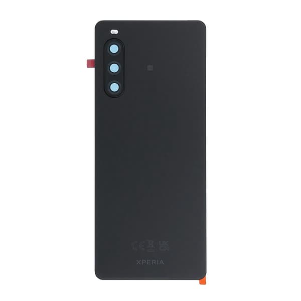 Sony Xperia 10 V XQ-DC54 Battery cover black