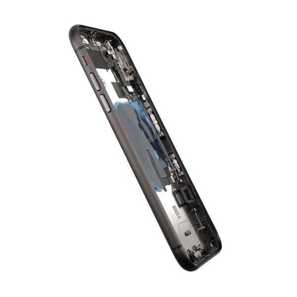 iPhone 11 Back Cover Complete OEM Black With Small Parts