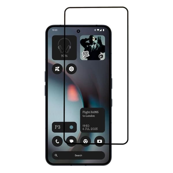 Nothing Phone (3) Screen Protector Tempered Glass Full Cover