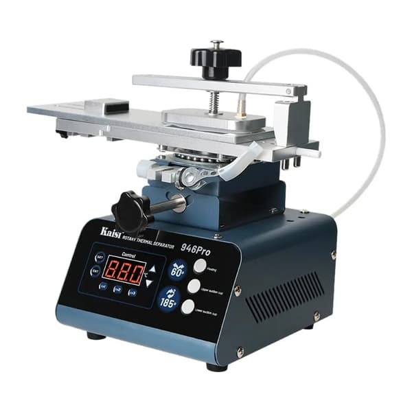 Kaisi 946 Pro Phone Screen Separator Machine For Flat And Curved Screen