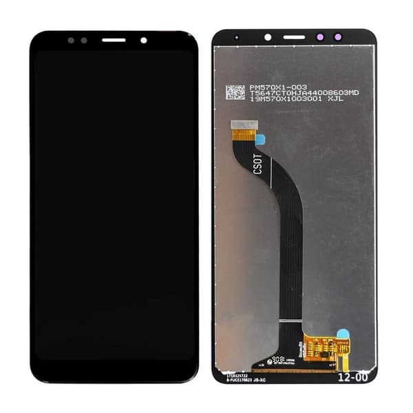 Xiaomi Redmi 5 Screen with LCD Display - Black