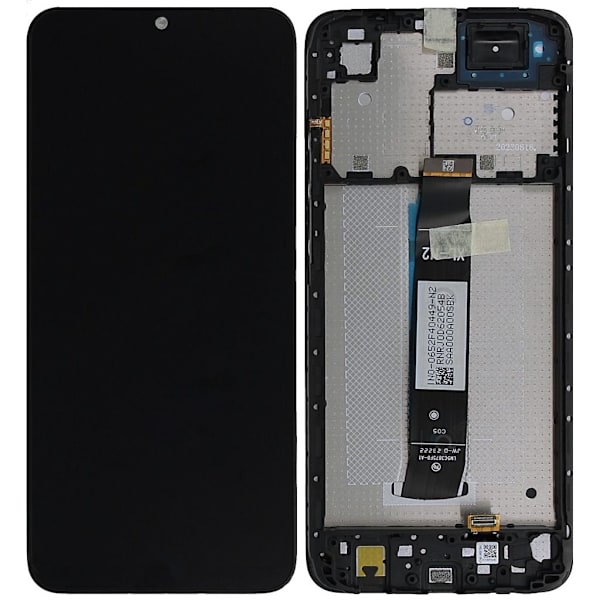 Xiaomi Redmi A2+/A2 Display - Black