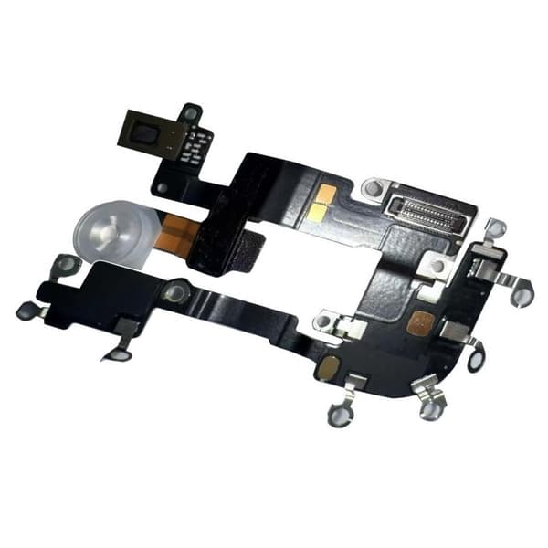 Wifi Antenna Flex Cable with Flash Flashlight for iPhone 17 Pro Max