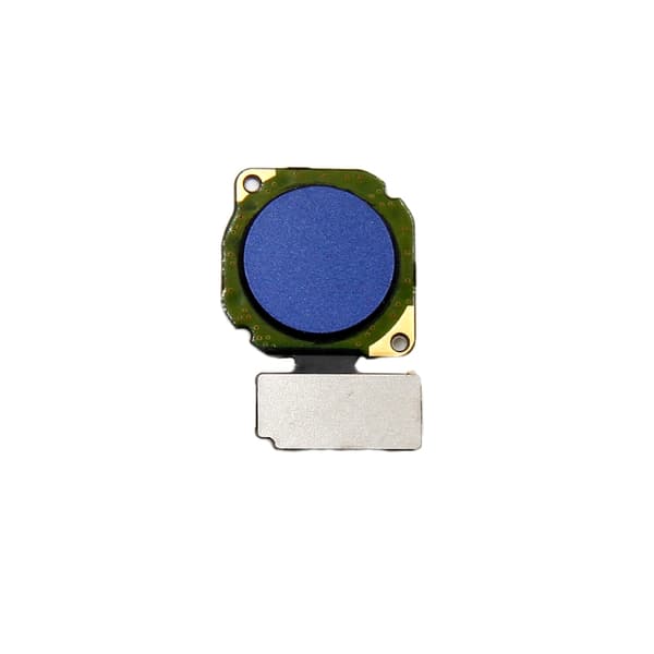Huawei Honor 8 Lite Home Button with Flex Cable - Blue