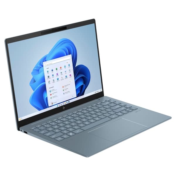 HP Pavilion Plus 14-ew1050no 14-tums 2,8K OLED Bärbar Dator - Nyskick