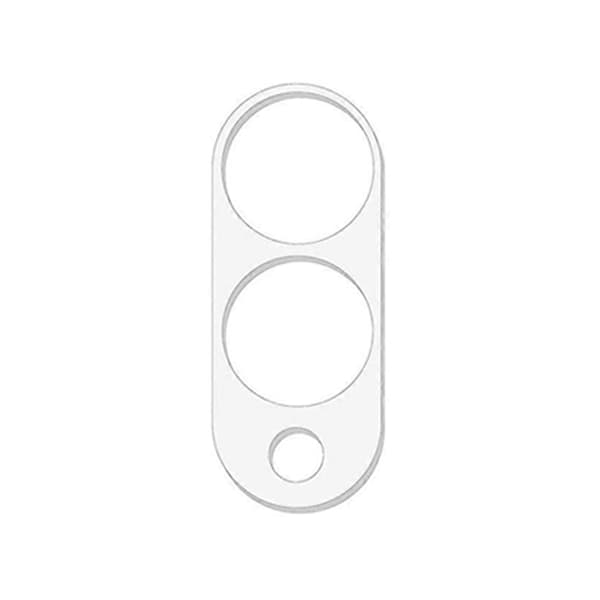 Camera protection for Samsung Galaxy S25 Edge - Tempered Glass