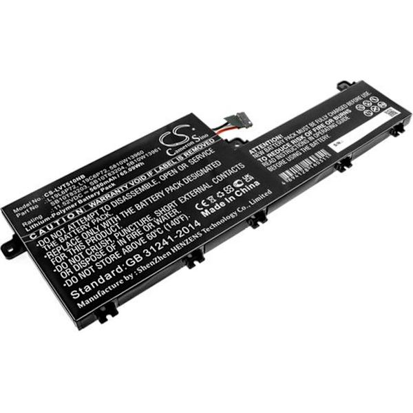 Battery for Lenovo ThinkPad T15p etc