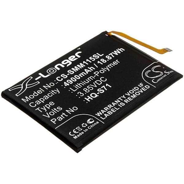 Battery for Samsung Galaxy M11 etc