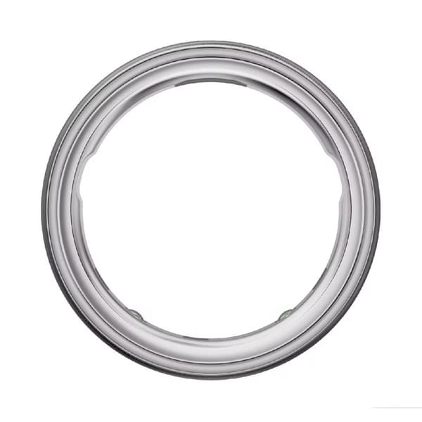 Oura Ring 4 Smart Ring Borstat Silver Storlek 14 - Nyskick