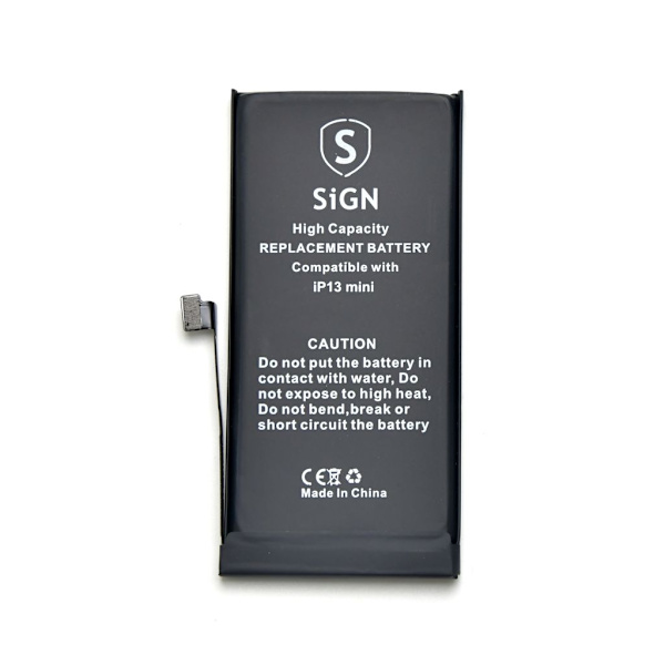 iPhone 13 Mini High Capacity Battery - 2560mAh