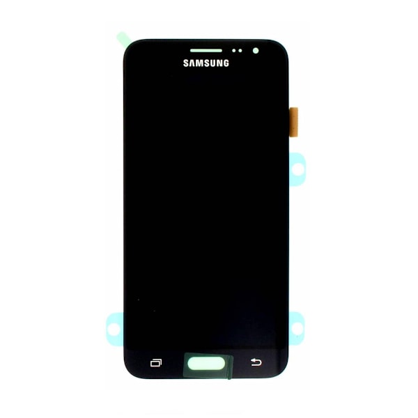 Samsung Galaxy J3 2016 Skärm med LCD Display Original - Svart