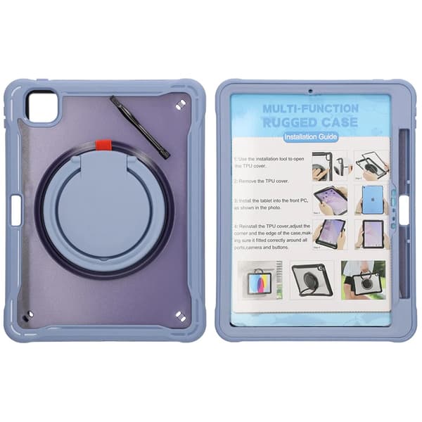 Case iPad Pro 11 2024 - Lavender