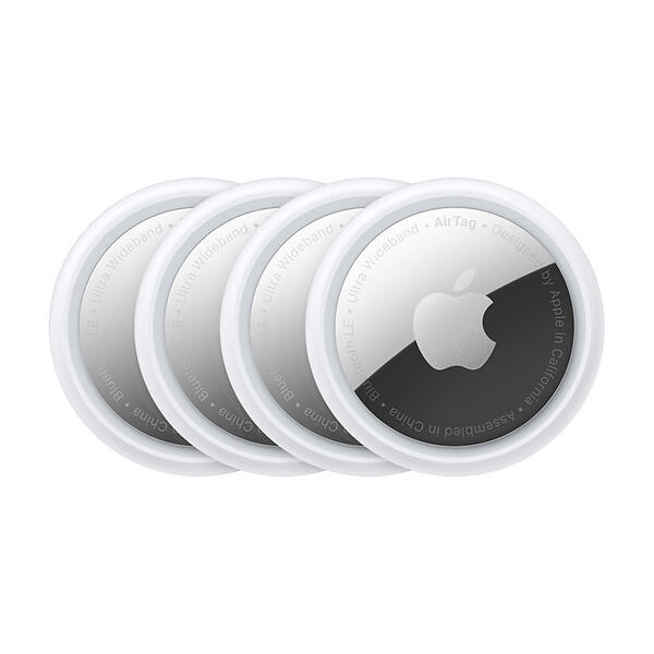 Original Apple AirTag 4-pack