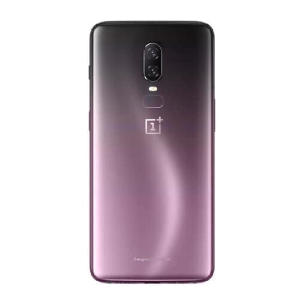 Used OnePlus 6 128GB Purple - Good condition