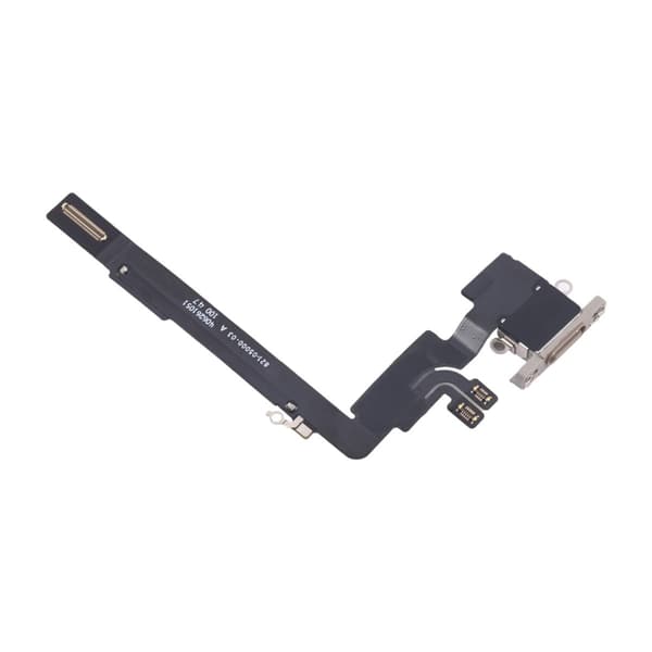 iPhone 16 Pro Max Laddningskontakt Flexkabel Original - Guld