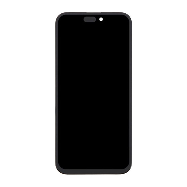 iPhone 15 Plus Soft OLED Display High Quality Black(DD brand) have diagnostic pass