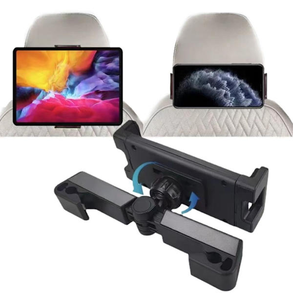 Mobile & Tablet Holder for the Car/Headrest