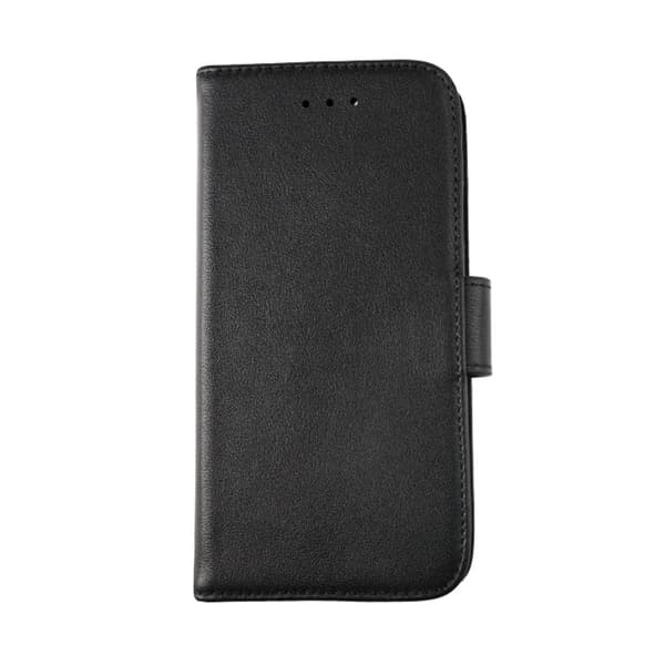 iPhone 7/8/SE 2020 Plånboksfodral Genuint Läder Rvelon - Svart