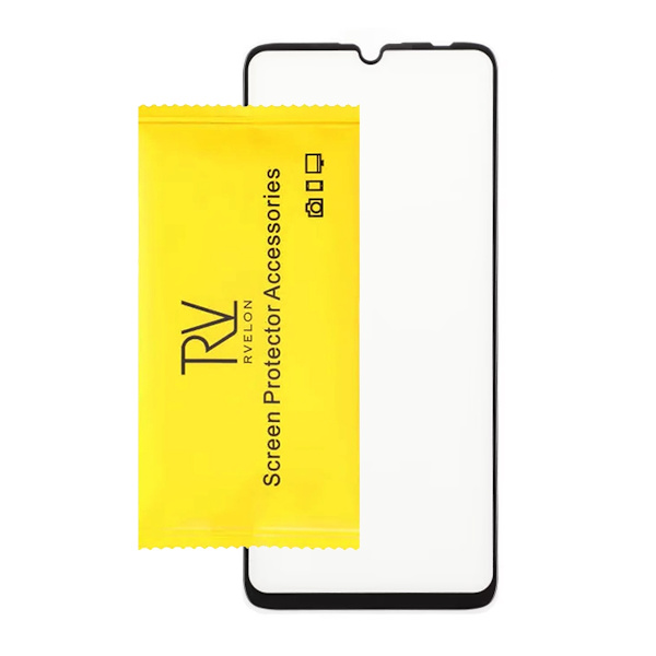 Screen protector Samsung Galaxy A05S with Aluminum frame (bulk)
