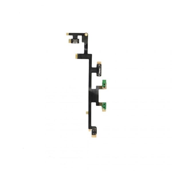 iPad 4 Lock Button with Volume Buttons Flex Cable