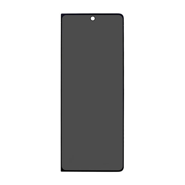 Skärmskydd Samsung Galaxy Z Fold 5 - Privacy Härdat Glas