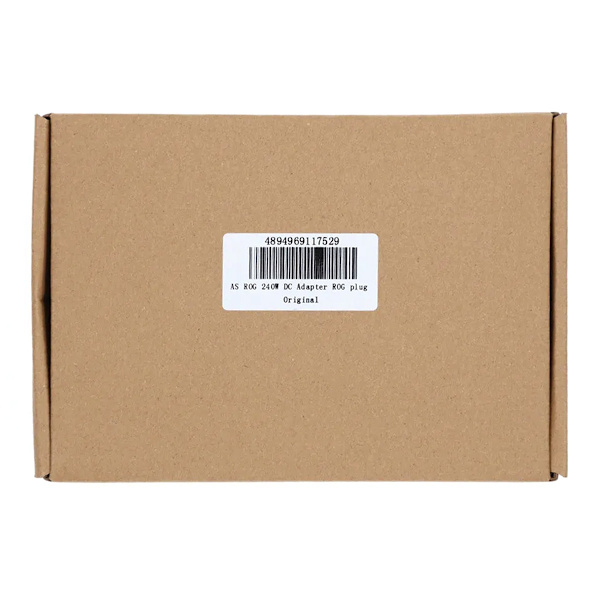 AS ROG 240W DC Adapter ROG plug Original