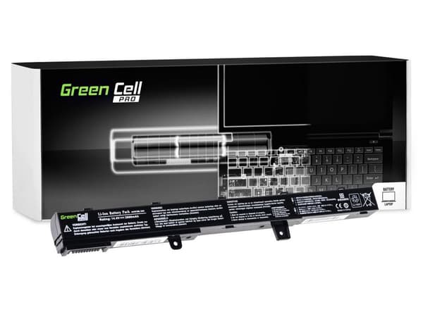 Green Cell battery PRO A31N1319, A41N1308 for Asus