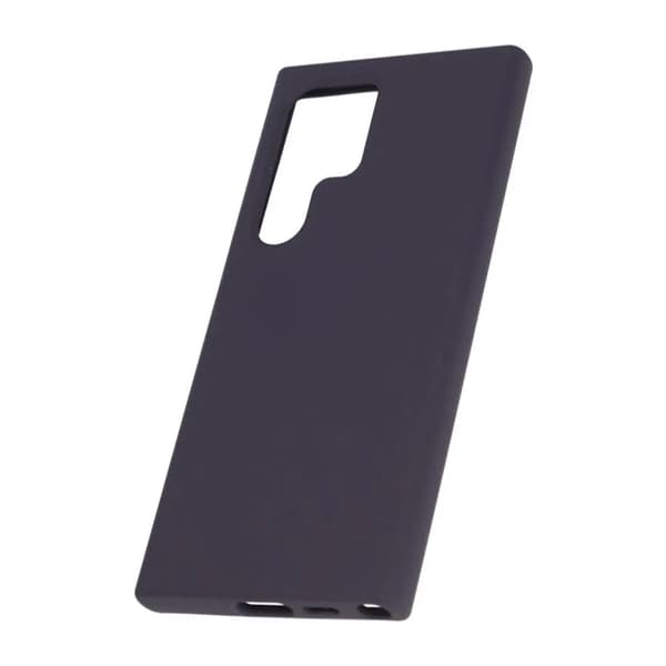 Samsung Galaxy S24 Ultra Mobile Case Silicone Rvelon - Purple
