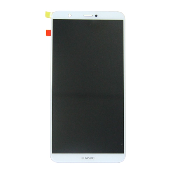 Huawei P Smart Skärm med LCD Display Original - Vit