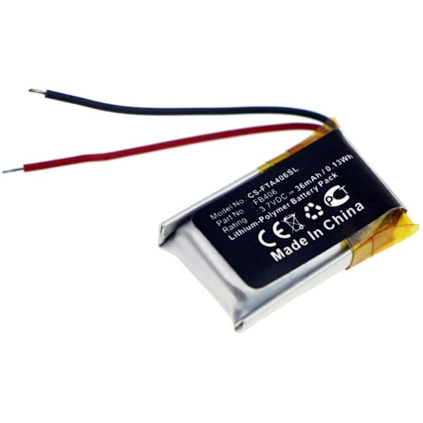 Battery for Fitbit Alta etc