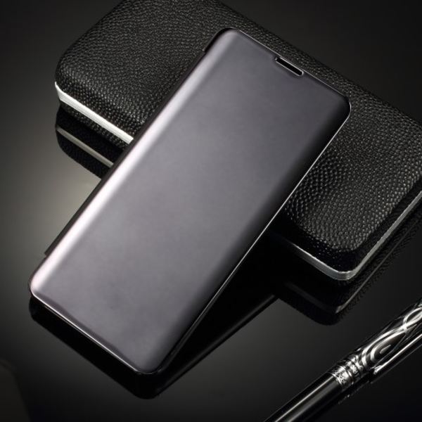 Window Mirror Cover for Samsung Galaxy S10 Plus - Black