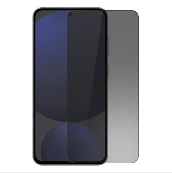 Weilis Samsung Galaxy S22 Privacy screen protector in tempered glass