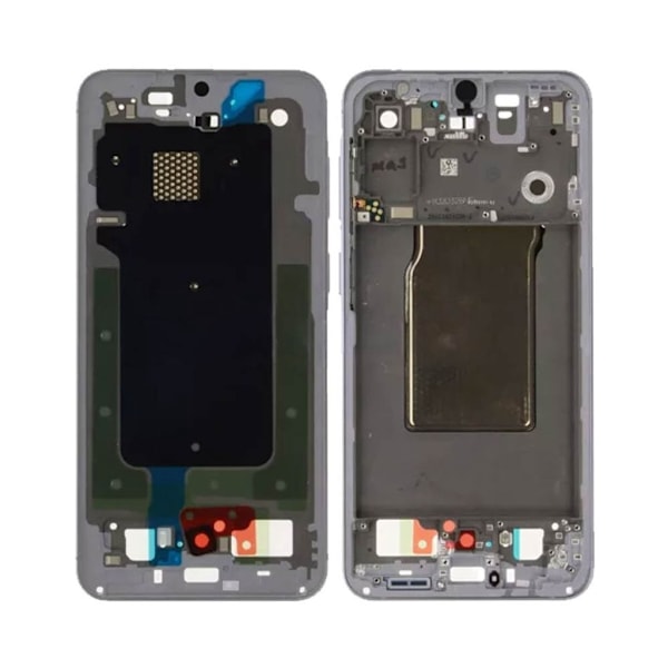 Samsung Galaxy A57 Front Module Frame - Violet