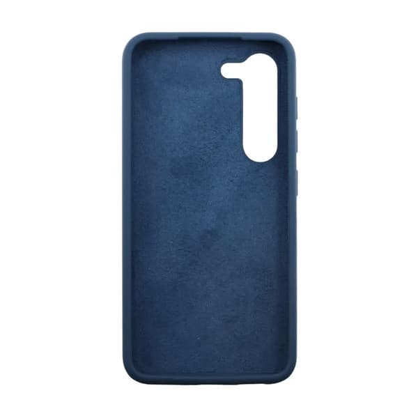 Samsung Galaxy S23 Plus Silikonskal Rvelon - Blå