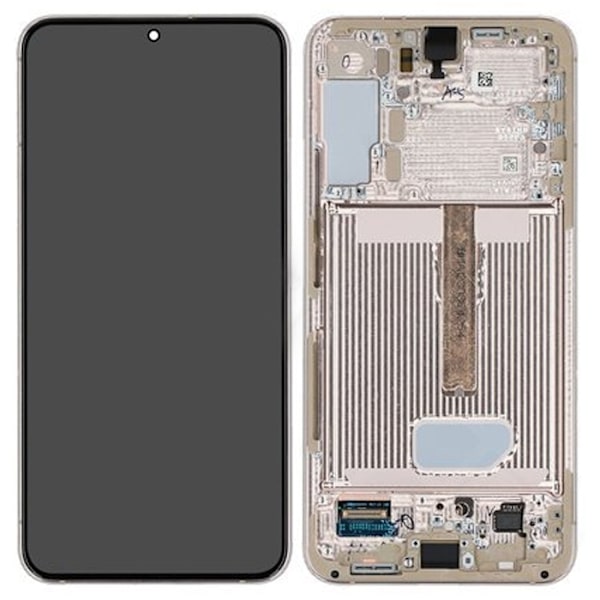 Samsung Galaxy S22 Plus 5G LCD display - Violet